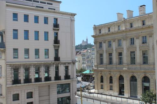 Homely place near Vieux Port Marseille france