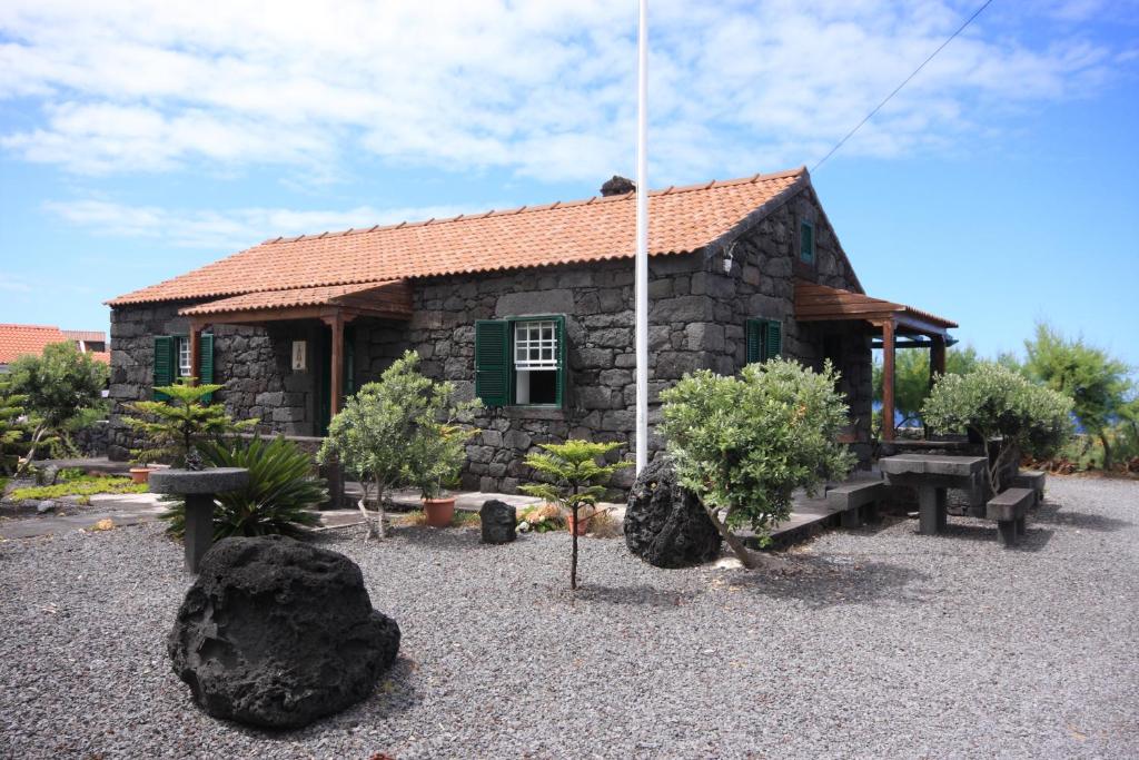 Maisons de vacances Homepico Santa Luzia, Ilha do Pico, 9940-108 Arcos