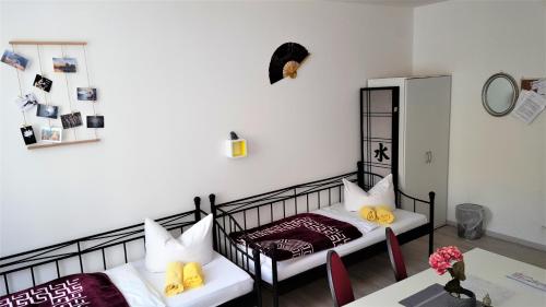 Appartements Homestay Nürnberg Bulmannstraße 30 Nuremberg