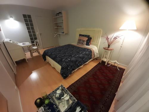 Séjour chez l'habitant Homestay Rooms Paris Porte de Versailles 374 Rue de Vaugirard Paris