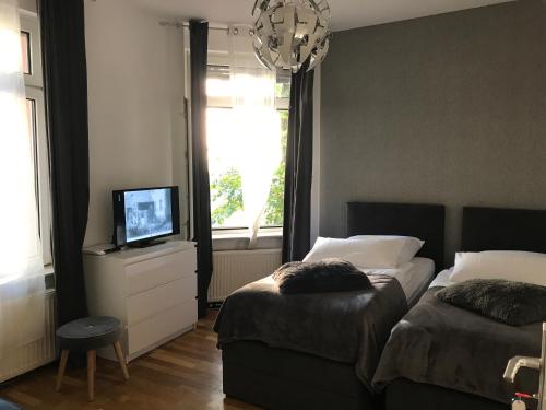 Appartement Homeway Frankfurt Weberstraße 37 Francfort-sur-le-Main