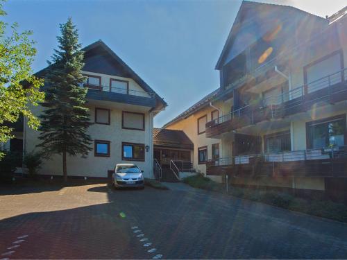 Appartement Homey Apartment in Winterberg with Balcony  Winterberg