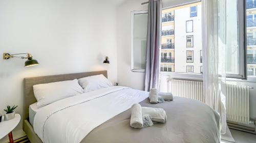 Appartement HOMEY LUNA - New / Proche gare 20 Rue Fernand David Annemasse