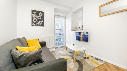 Appartement HOMEY WALTER - Proche Gare - Balcon privé - Wifi 738 Avenue Jean Jaurès La Roche-sur-Foron