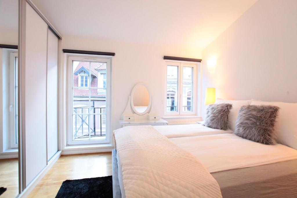 Appartement Honey-Sorgatina 10 rue de Boulangers, 68000 Colmar