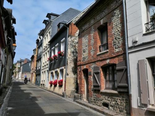 Honfleur de lys Honfleur france