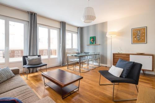 Appartement HONORÊ - SUITE VENDÔME 257 Rue Vendôme Lyon