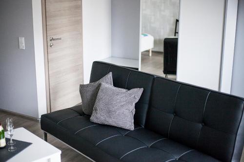Appartement Hoofer Apartments Schillerstraße 1 Schauenburg