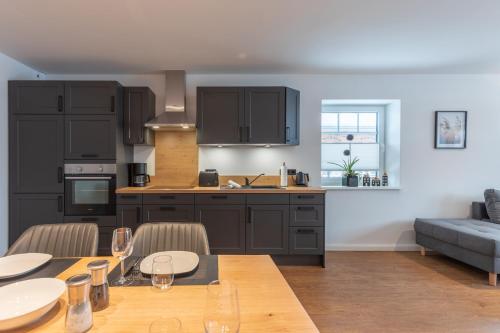 Appartement Hooge Halligblick 30a Hattstedt