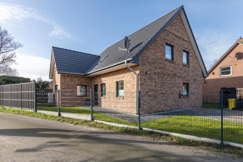 Appartement Hooge Halligblick 30a, 25856 Hattstedt