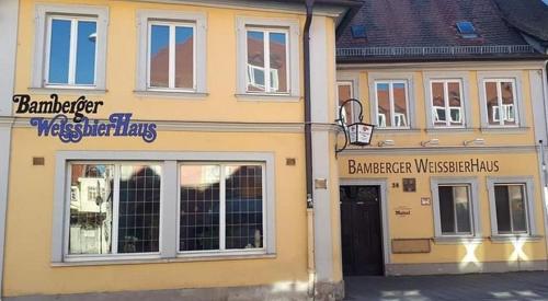 Hopfenhotel am Adenauer Ufer Bamberg allemagne