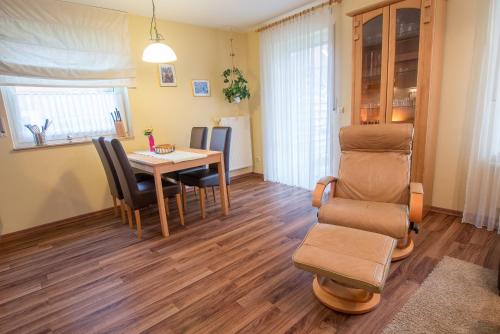 Appartement Hoppenberg 9 EG links Hoppenberg 9 Zingst