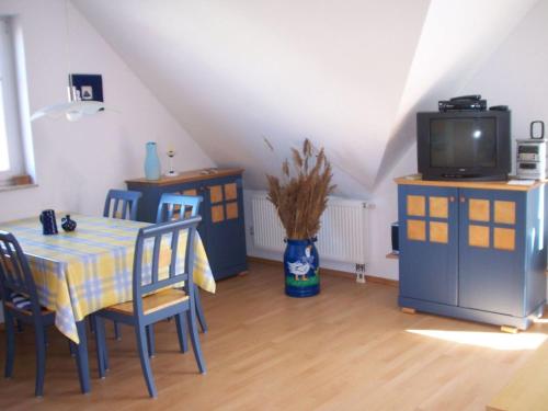 Appartement Hoppenberg 9 OG links - Zur Kogge Hoppenberg 9 Zingst