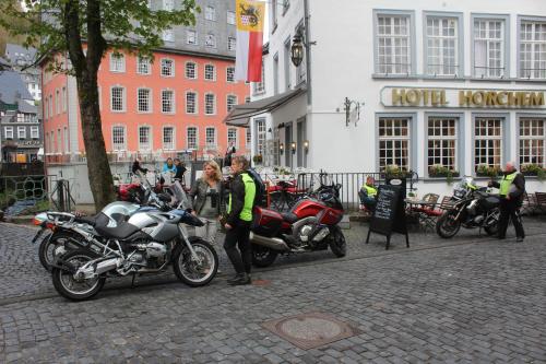 Horchem Hotel-Restaurant-Café-Bar Montjoie allemagne