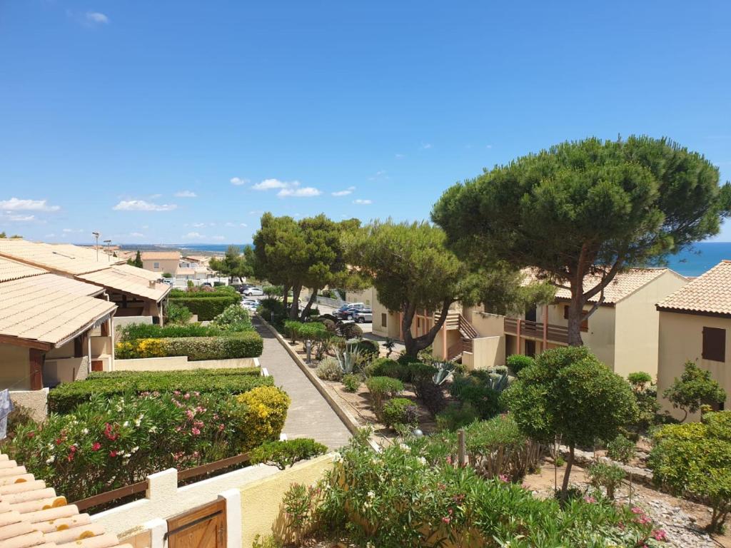 Appartement horizon sur mer 1137 8 Avenue des Garrigues,  St Pierre la Mer., 11560 Saint Pierre La Mer