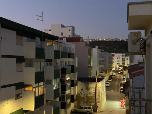 Appartement Horizonte e Mar Rua Branco Martins Nazaré