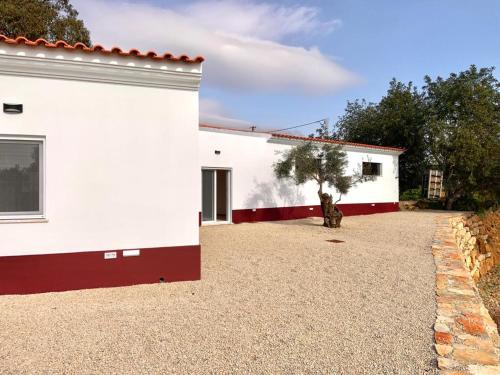 Maison de vacances Hortas de Baixo Sitio de Amaro Gonçalves, EM 516 Luz de Tavira