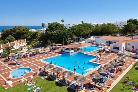 Appartement Hortensia apartment Beco José Ramos Pimenta, Albufeira Jardim, lote  A4 ap.115 Albufeira