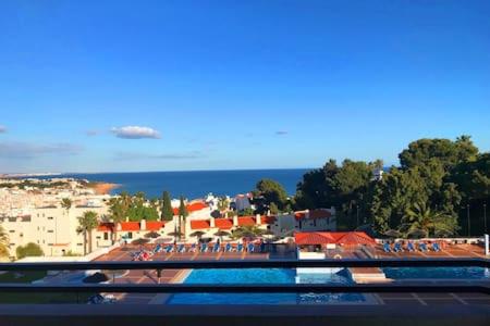 Hortensia apartment Albufeira portugal