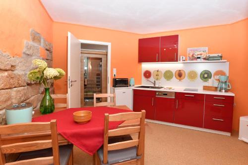 Appartement Hortensiensuite Steinplatz, 11 Pirna