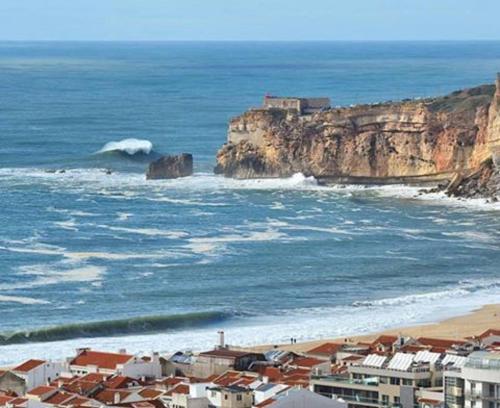 Hospedaria A Primorosa Nazaré portugal