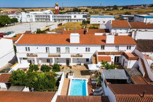 Maison d'hôtes Hospedaria da Roda Avenida Calça e Pina 13 Sousel