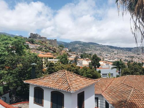 Maison d'hôtes Hospedaria Pôr do Sol Calçada Da Cabouqueira, 48 Funchal