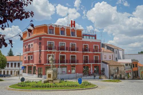 Hospedaria Robalo Sabugal portugal