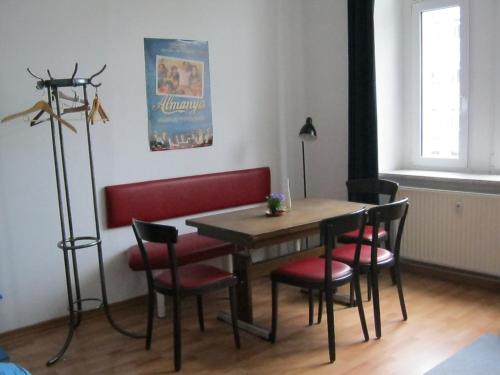 Maison d'hôtes hostel 2.heimat 125 Karl-Liebknecht-Straße Leipzig