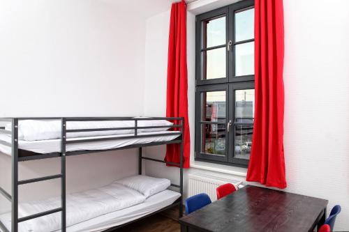 Hostel am Güterbahnhof Neubrandenbourg allemagne