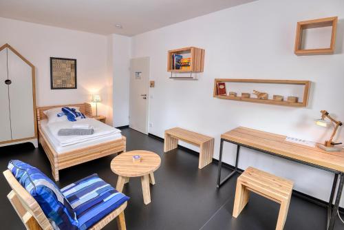 Auberge de jeunesse Hostel am Niederfeldsee 53 Niederfeldstraße Essen