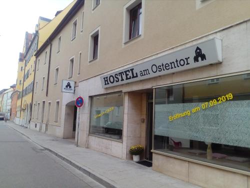 Hostel am Ostentor Ratisbonne allemagne