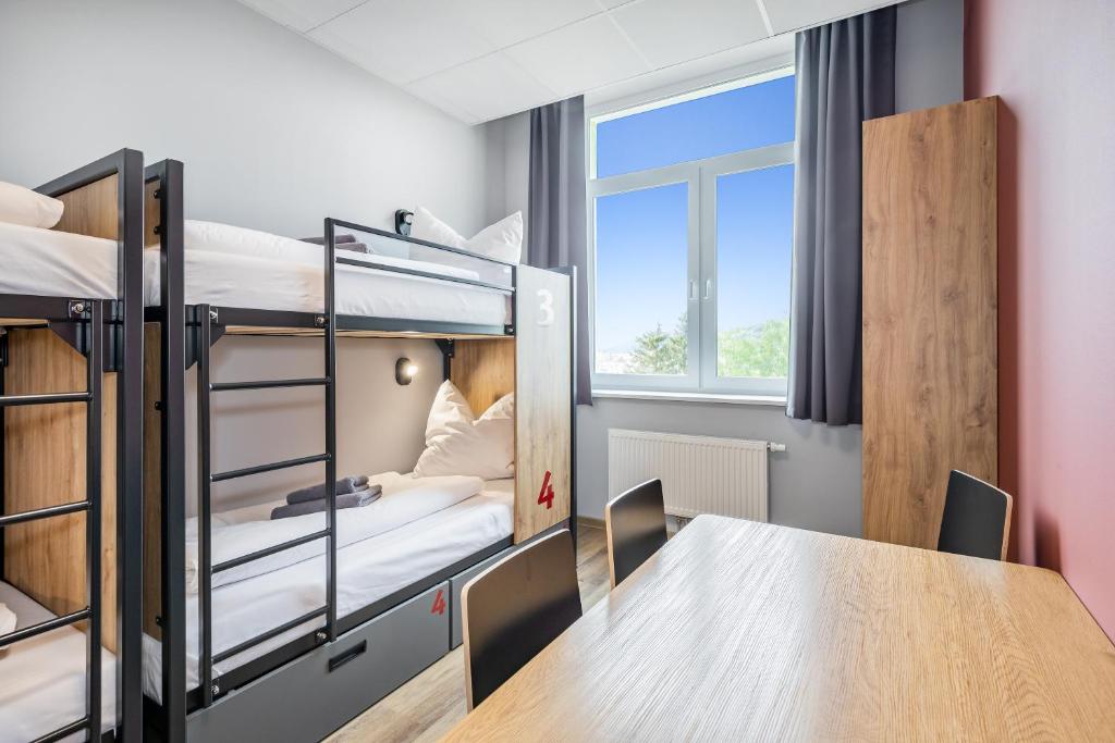 Auberge de jeunesse Hostel Am Windberg 19 Gitterseer Straße, 01705 Freital