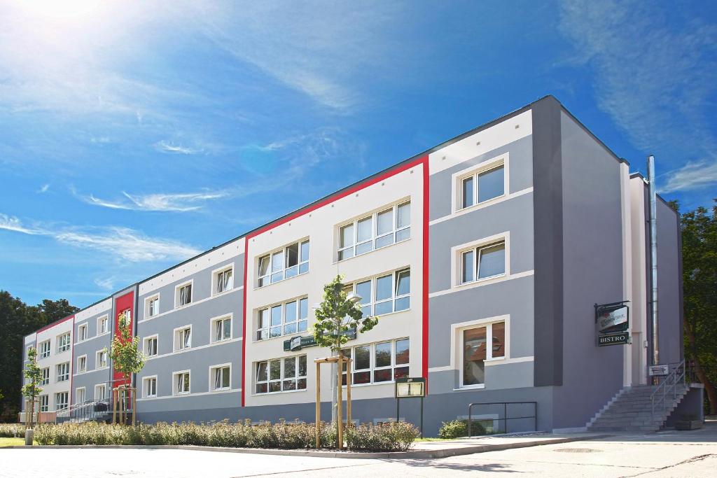 Auberge de jeunesse Hostel & Bistro Haus der Horizonte Seestraße 13, 18209 Bad Doberan