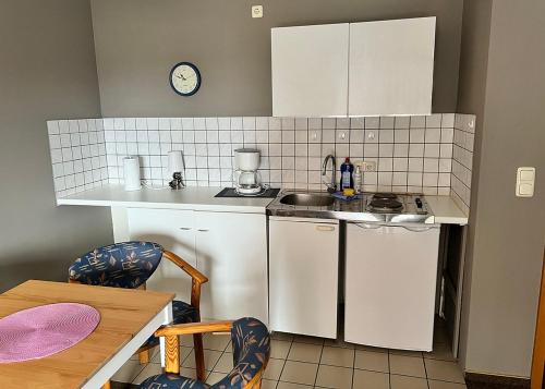 Appartement Hostel Fehmarn Ferienwohnung 2 Hafenstraße Fehmarn