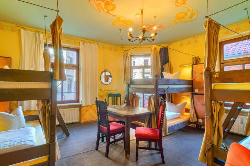 Hostel Lollis Homestay Dresden Dresde allemagne