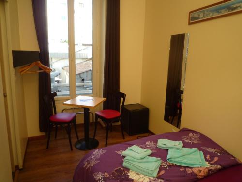 Hostel Lyonnais Nice france