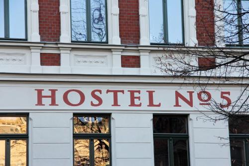 Hostel No 5 Halle-sur-Saale allemagne