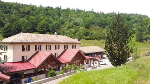 Hostel Quartier Libre Saint-Jean-en-Royans france