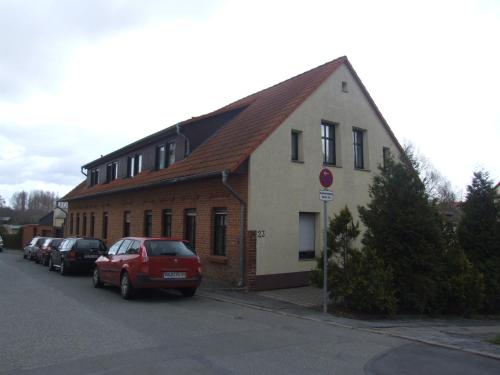 Auberge de jeunesse Hostel Schützenbrücke Schützenbrücke 1 Quedlinbourg