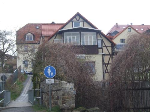 Hostel Schützenbrücke Quedlinbourg allemagne