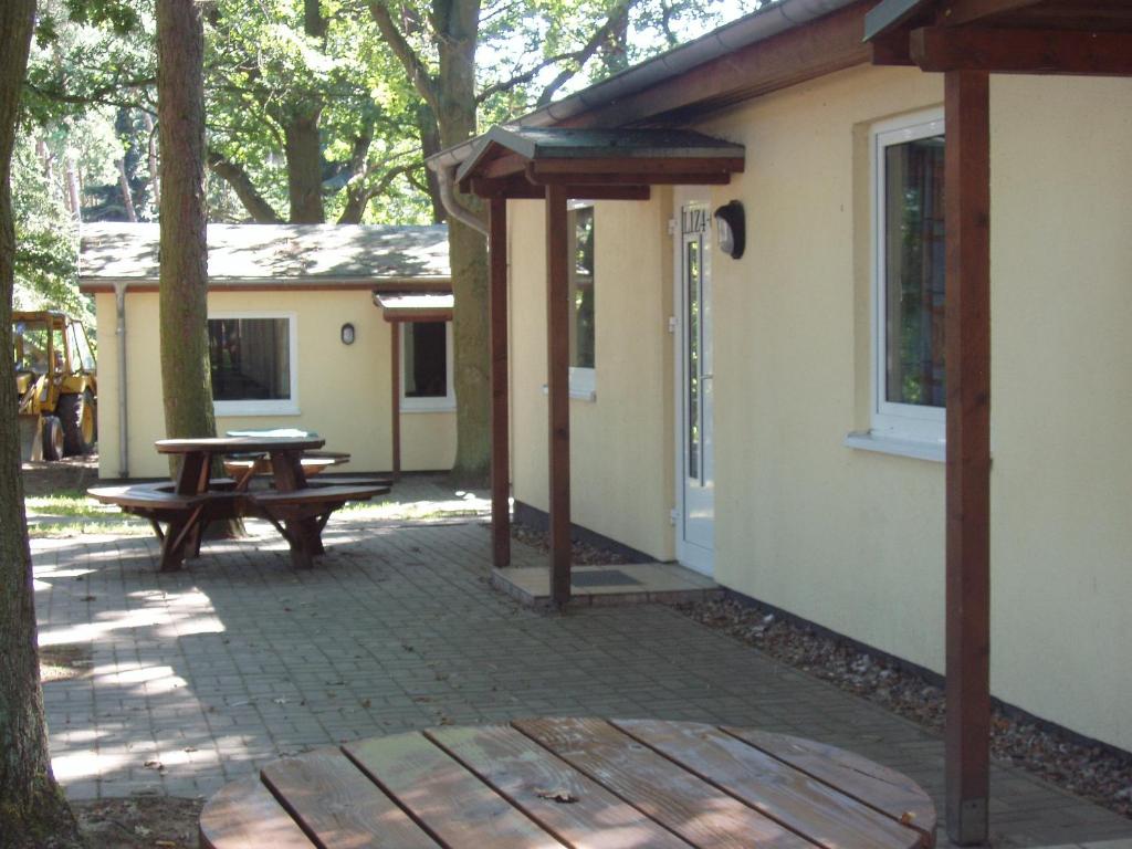 Auberge de jeunesse Hostel Schweriner See Kiefernweg 1a, 19067 Retgendorf