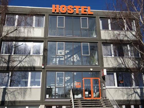 Hostel Stralsund Stralsund allemagne