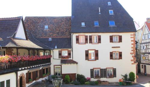 Hostellerie au Cygne Wissembourg france