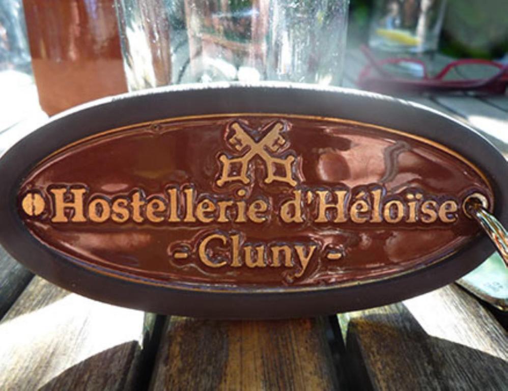 Hôtel Hostellerie d'Héloïse 7, route de Mâcon, 71250 Cluny