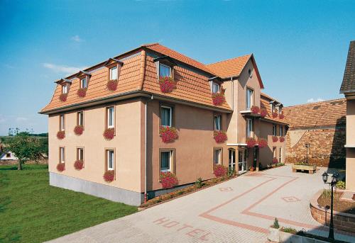 Hostellerie de l'Étoile Wasselonne france