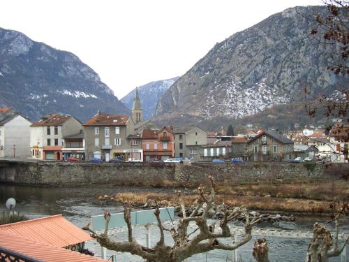 Hostellerie de la Poste Tarascon-sur-Ariège france