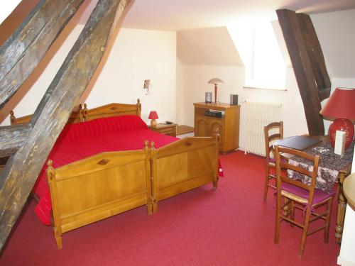 Hostellerie De La Poste Clamecy france