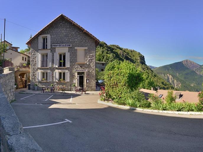 Hôtel Hostellerie de Rimplas 1 Chemin des Canebiers, 06420 Rimplas