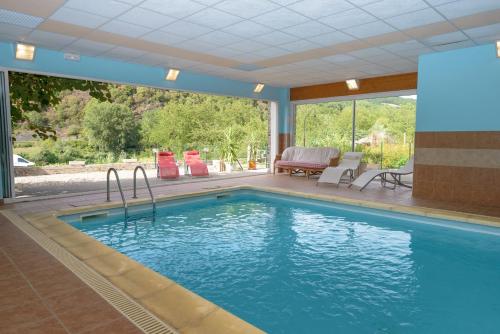 Hostellerie des Lauriers - Groupe Logis Hotels Alban france